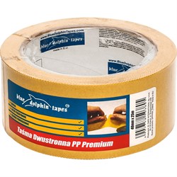 Двухсторонняя клейкая лента Blue Dolphin Premium - фото 17149113