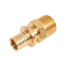 Муфта для труб из сшитого полиэтилена Pex ONE PLUS 3504023098 - фото 17149171