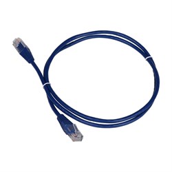 Патч-корд TWT 45-45-1.0-BL - фото 17149238