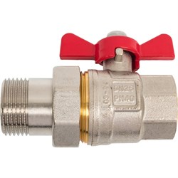 Шаровой кран MVI BV52006 - фото 17149416