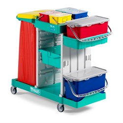 Тележка TTS Magic System 720B - фото 17149436