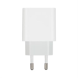 Зарядное устройство ProMega c-ipn539, 18w, type-c, белый - фото 17149559