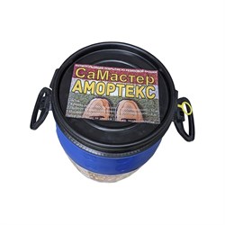 Набор из резиновой крошки ООО АМОРТЕКС Амортекс СаМастер - фото 17149938