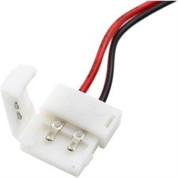 Комплект коннекторов для одноцветной светодиодной ленты Apeyron 09-11 - фото 17150092