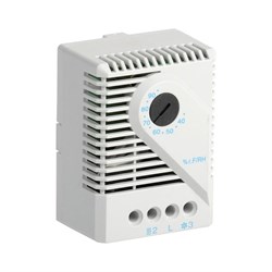 Механический гигростат IEK YCE-MH-35-95 - фото 17150308