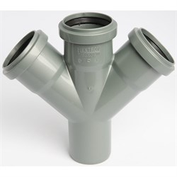 Крестовина для внутренней канализации FLEXTRON 148073 - фото 17150733