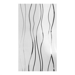 Панель пвх STELLA Premium Голография Серебряные нити СН 41 - фото 17150738