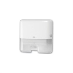 Диспенсер для полотенец Tork система H2 Elevation, mini, Multifold - фото 17150833