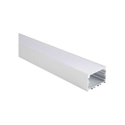 Комплект из анодированного накладного профиля Jazzway 5049956 - фото 17151227