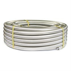 Отожженная труба гофрированная Stahlmann SS304 20А - фото 17151474