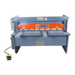 Электромеханическая гильотина METALMASTER ETG 1530E - фото 17154014
