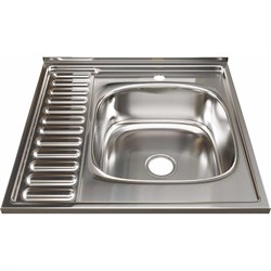 Мойка MIXLINE 528019 - фото 17160499