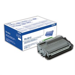 Картридж лазерный BROTHER (TN3512) DCP-L6600DW\HL-L6400DW/6300DW\MFC-L6800, оригинальный, ресурс 12000 стр. - фото 17162366