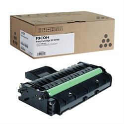 Картридж лазерный RICOH (SP201HE) SP 211SU/SP 213SFNw, увеличенный ресурс 2600 стр., оригинальный, 407254 - фото 17162387