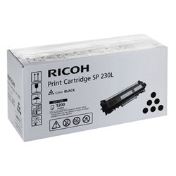 Картридж лазерный RICOH (SP 230LE) SP 230SFNw / 230DNw, оригинальный, ресурс 1200 стр., 408295 - фото 17162544