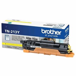 Картридж лазерный BROTHER (TN213Y) HLL3230CDW/DCPL3550CDW/MFCL3770CDW, желтый, оригинальный, ресурс 1300 страниц - фото 17162677