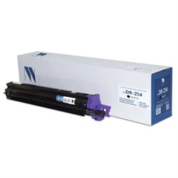 Фотобарабан NV PRINT (NV-DR-214) для Konica Minolta bizhub C227/C287, ресурс 80000 страниц, NV-DR-214Bk - фото 17163002