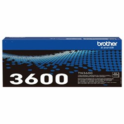 Картридж лазерный BROTHER (TN-3600) HLL5210/6210/MFCL5710/5715 и другие, ресурс 3000 стр., ОРИГИНАЛЬНЫЙ - фото 17163034