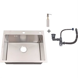 Мойка Alcora Berlin - фото 17163921