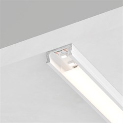 Накладной профиль для светодиодной ленты FERON CAB262 - фото 17164146