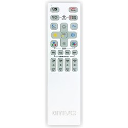 Четырехканальный пульт CITILUX Remote - фото 17164286