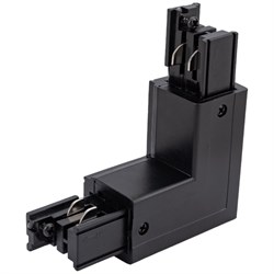 L-образный трехфазный соединитель для шинопроводов Uniel UBX-A22 - фото 17164774