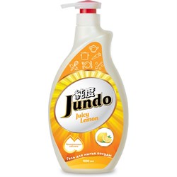 Концентрированный эко гель Jundo Juicy Lemon - фото 17165007