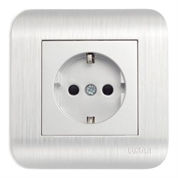 Розетка Luxar Deco - фото 17165202