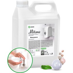 Жидкое крем-мыло GRASS MILANA - фото 17165219