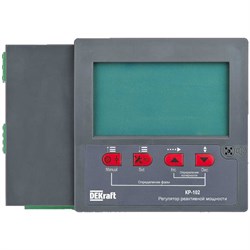 Регулятор реактивной мощности DEKraft КР-102 - фото 17165257