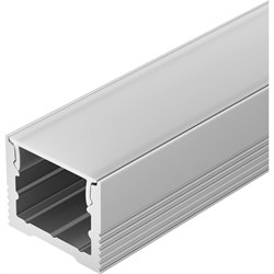 Профиль Arlight SL-SLIM-H13M-2000 ANOD - фото 17165336