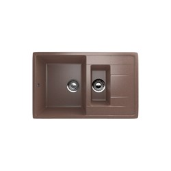 Кухонная мойка Ulgran U-205 - фото 17165521