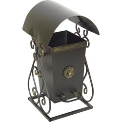 Уличная урна Станкоинструмент и оснастка №16 - фото 17165533