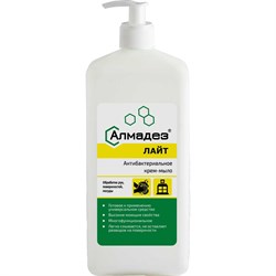 Антибактериальное мыло-крем Алмадез Лайт - фото 17165617