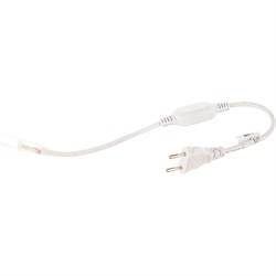 Сетевой шнур для светодиодной ленты 230V LS720 2835 FERON DM270 - фото 17165940