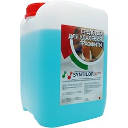 Средство для удаления граффити Syntilor Graffito Pro - фото 17166191