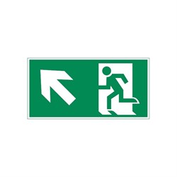 Пиктограмма для аварийно-эвакуационного светильника giant/vision/twofold/evade VARTON V5-EM03-60.003.017 - фото 17166254