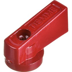 Металлическая ручка-флажок для коллекторов и кранов SMALL Tiemme 1790007 - фото 17166561