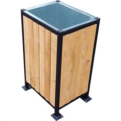 Уличная урна Станкоинструмент и оснастка №22 - фото 17166574