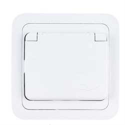 Розетка MAKEL Mimoza - фото 17167527