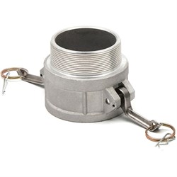 Алюминиевый камлок HIMPT 00028007949 - фото 17167533