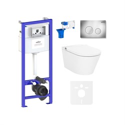 Инсталляция Lavinia Boho Smart V-Clean - фото 17168377