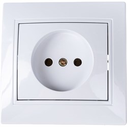 Розетка INTRO Plano - фото 17168638
