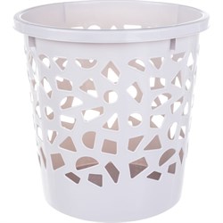 Корзина для мусора Бытпласт 431243130 - фото 17169088