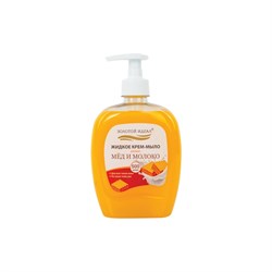 Жидкое мыло-крем ЗОЛОТОЙ ИДЕАЛ 606787 - фото 17169231