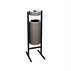 Урна ТИТАН МЕТА СЛП-250Н - фото 17169941