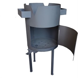 Печь для казана Станкоинструмент и оснастка 4811381026499 - фото 17170130