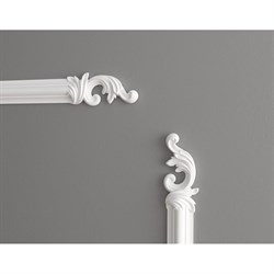 Декоративный элемент к молдингу DD002 Decor-Dizayn H1-DD002 LR - фото 17170229