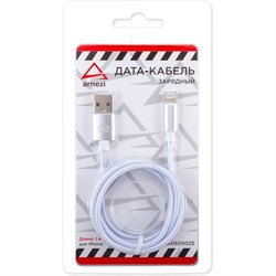 Зарядный дата-кабель iPhone 6/7/8/X Arnezi A0605025 - фото 17170350