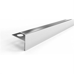 F-образный угловой профиль под плитку Лука УТ000063947 - фото 17170368